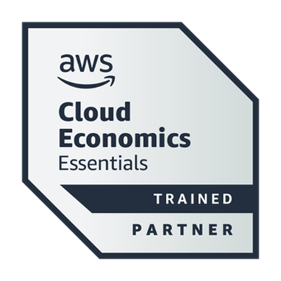 Amazon Web Services certification badge